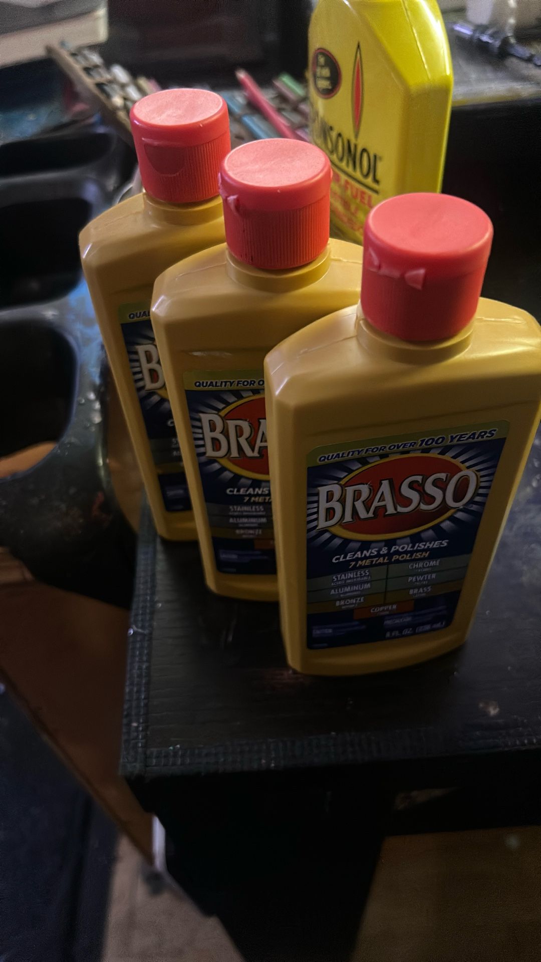 Brasso