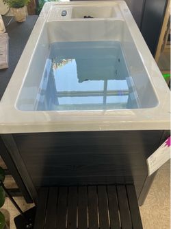 Cold Plunge Tub 37 to 104 degrees/Wellness-Recovery-Ice Bath