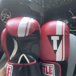 Boxing Gloves (Title)