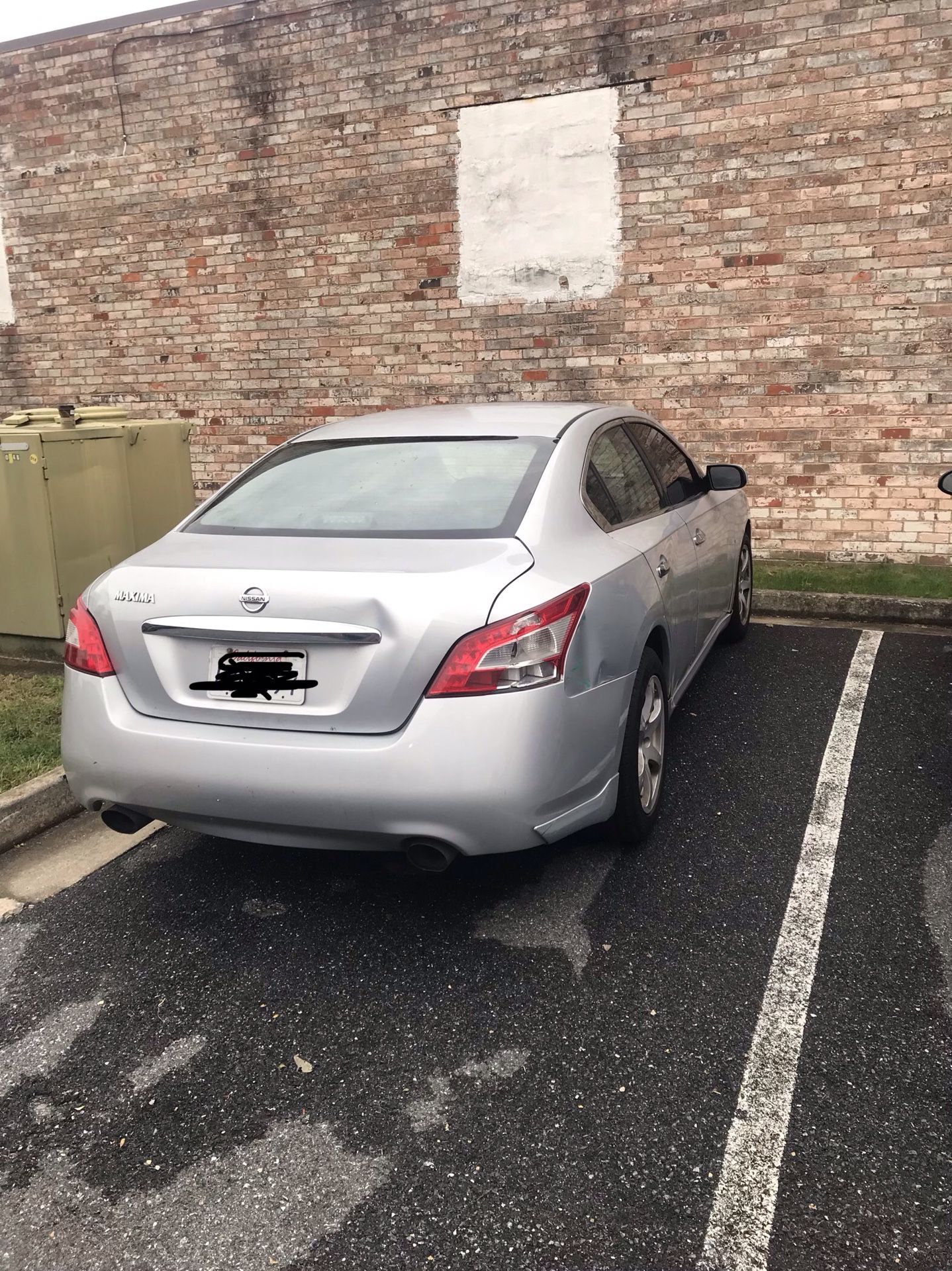 2010 Nissan Maxima