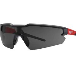 Milwaukee Tinted Safety Glasses