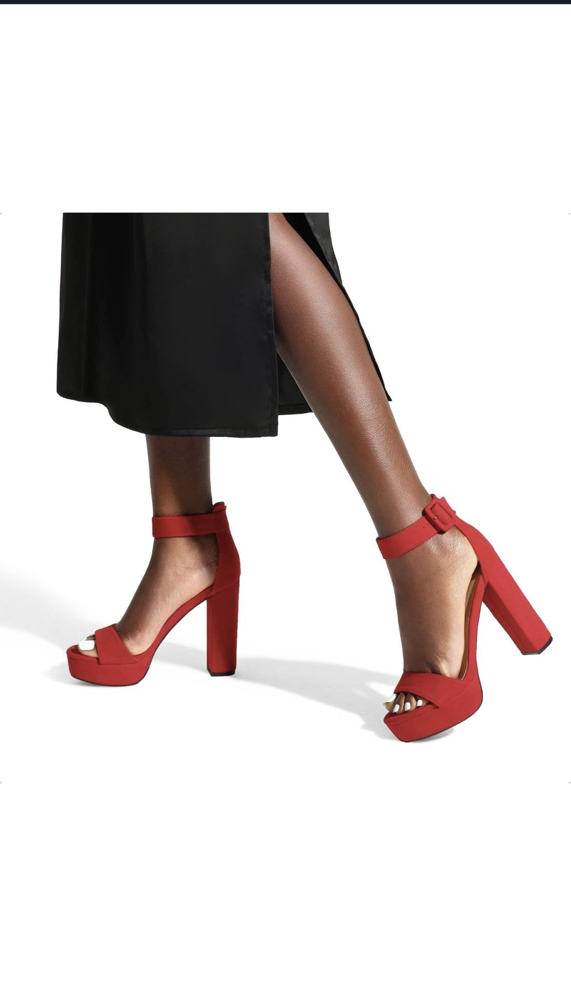 Dreams Paris, Red Shoes, Party Shoes heels