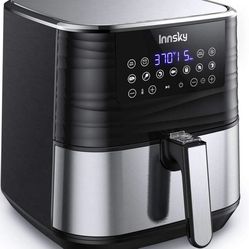 InnSky Air Fryer 5.8 Quart