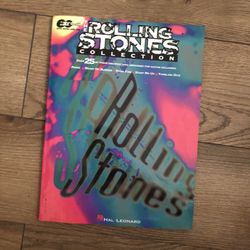 Rolling Stones Collection For Guitar