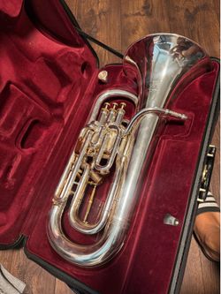 Besson Euphonium Prestige 2052