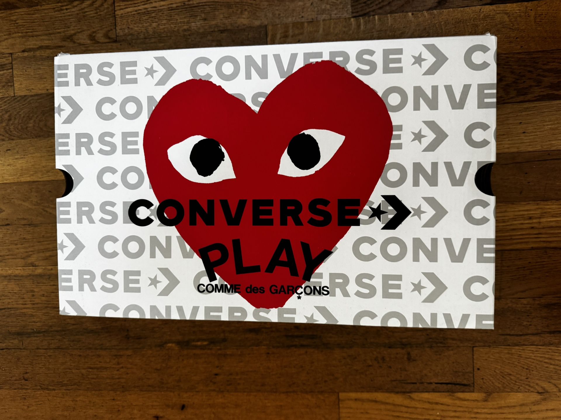 cdg converse
