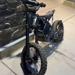 Modded 60v Mototec