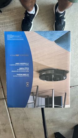 Ecovacs Deebot N8 Pro+ Robot Vacuum