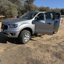 2020 Ford Ranger