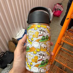 Hydroflusk from Hawaii