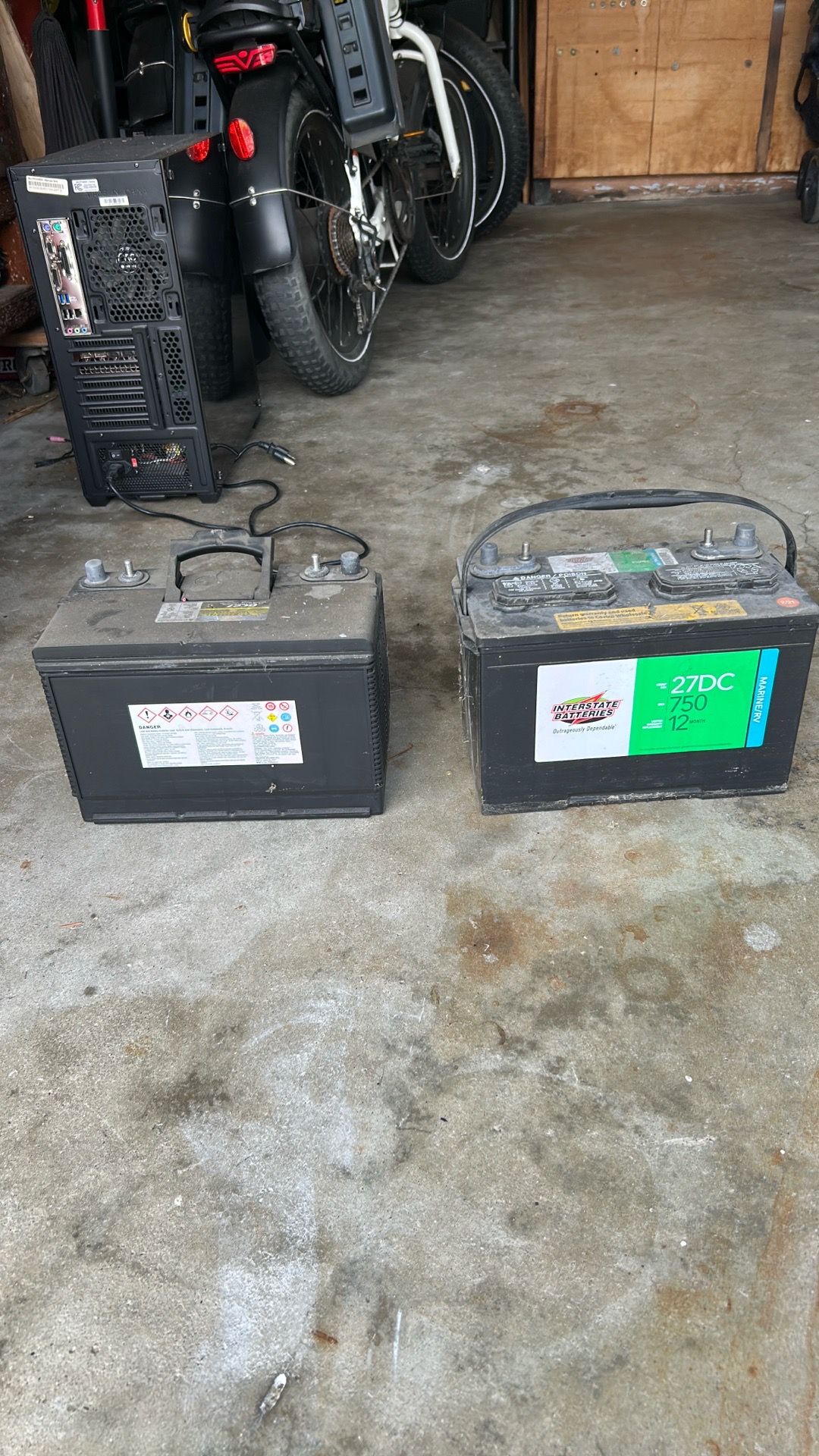 Batteries
