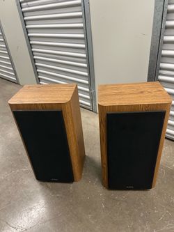Infinity Reference One Home Speakers