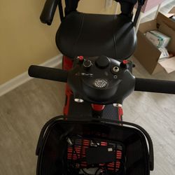 Electric Scooter  