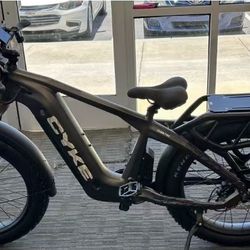 Electric E-bike 