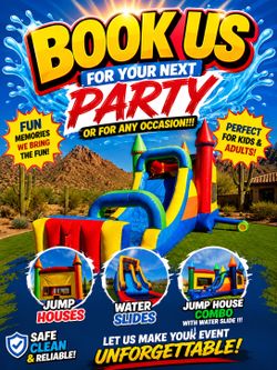 Waterslide