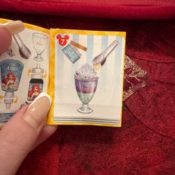 “ARIEL” Mini Brands Disney Make It Mini Food 