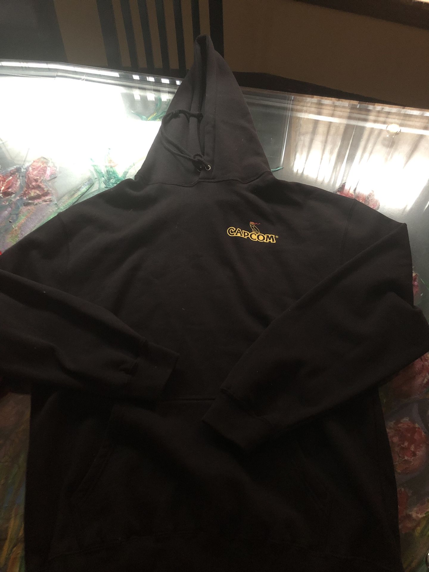 Supreme bogo hoodie! Has been worn a good amount - Depop