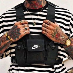 Nike Custom Chest Rig. One Of A Kind 