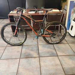 Mountain Bike