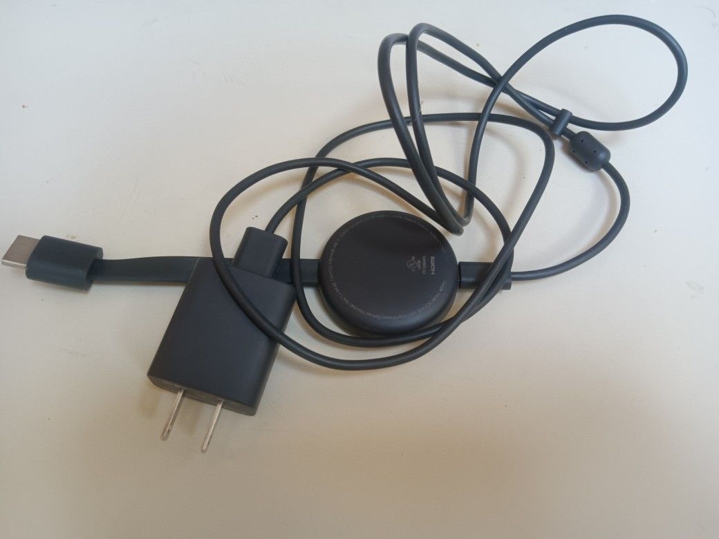 Google Chromecast HDMI NC2--6A5 Model