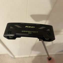 Cobra King Grandsport 35 Putter
