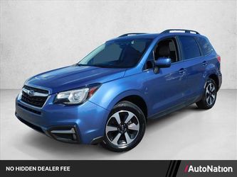 2018 Subaru Forester