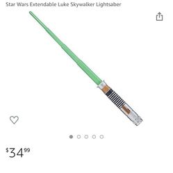 Never been touched light saver