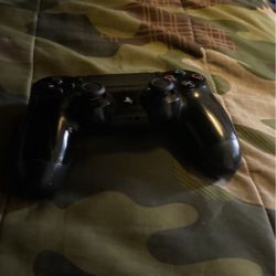 Black PS4 Controller New 