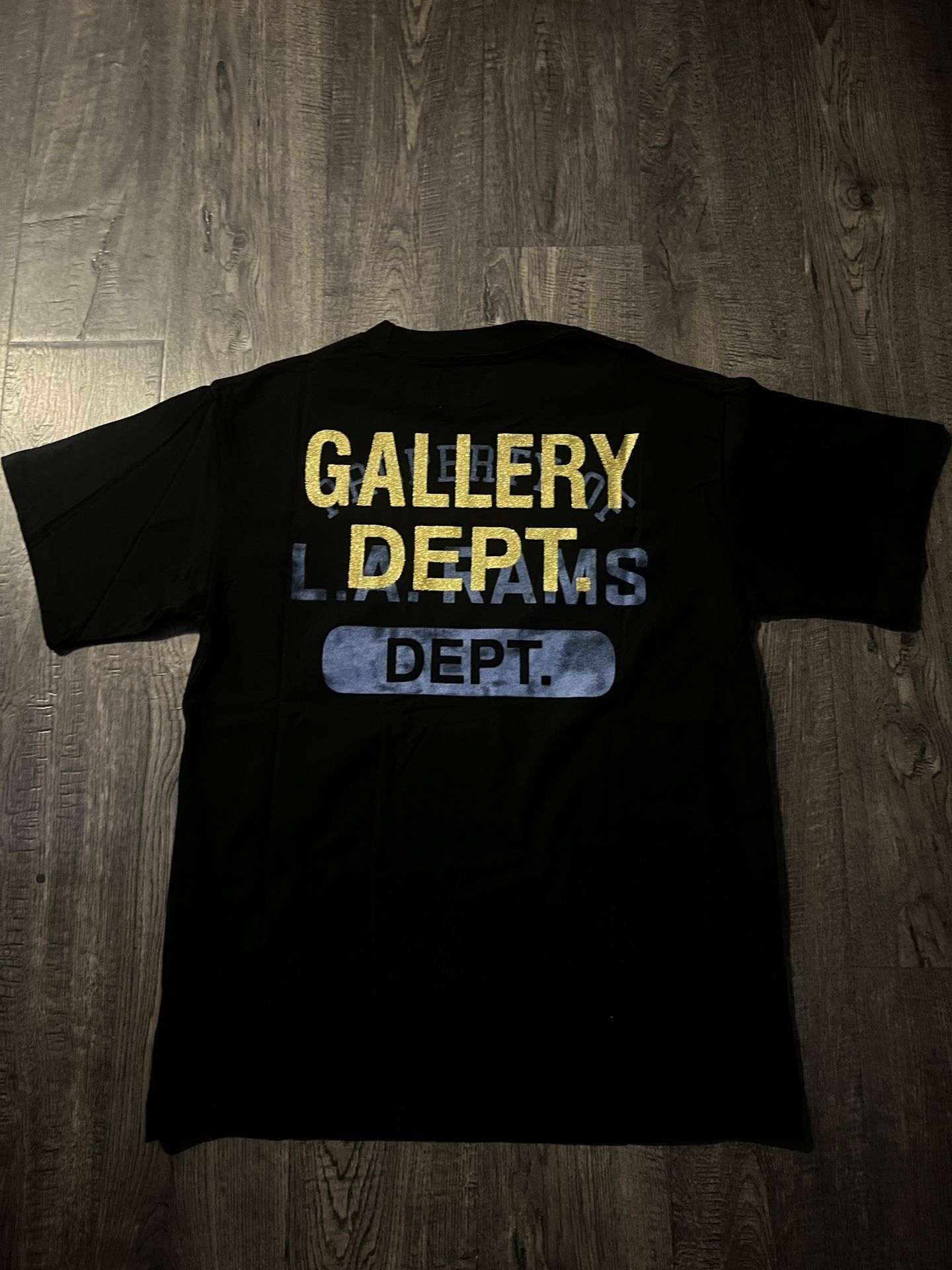 Gallery Dept. LA RAMS