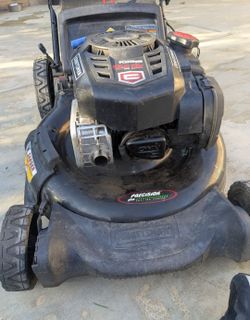 Craftsman Briggs & Stratton 7.25 Lawn Mower