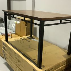 Better Homes And Gardens Austen Dining Table Vintage Oak Finish