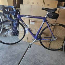 Road Bike Trek OCLV Carbon 5200 OBO
