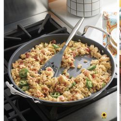 Plancha De 13” Antiadherente 