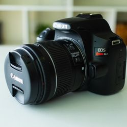 Canon EOS Rebel SL3