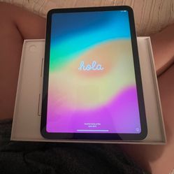 NEW Ipad! Comes With Apple Pencil And Case!