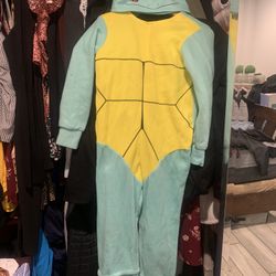 Pokémon Kids Medium Squirtle Custome 