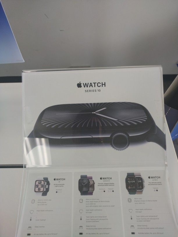 Apple Watch