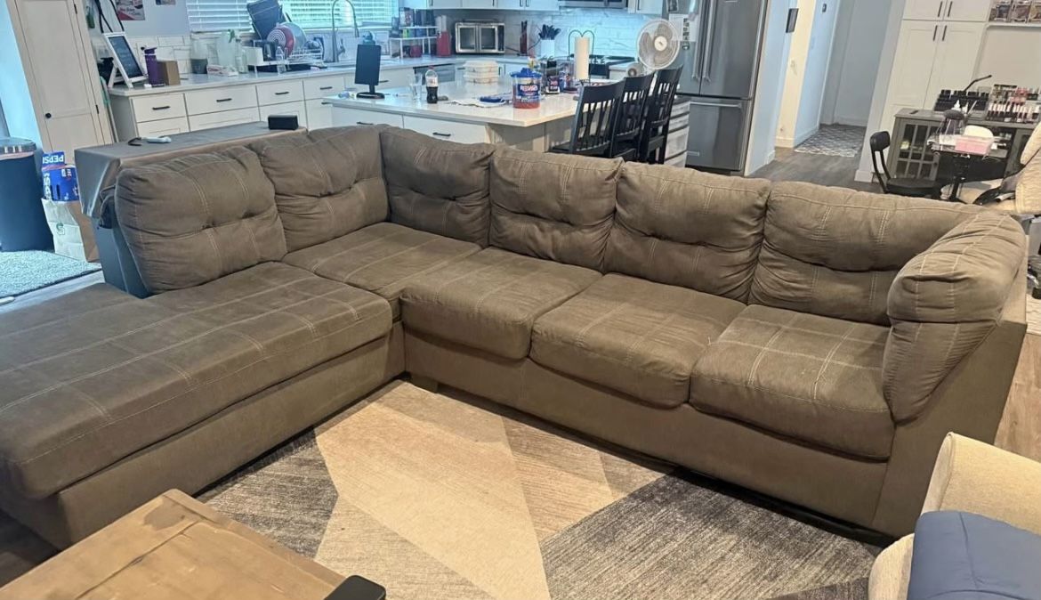 Sectional Couch