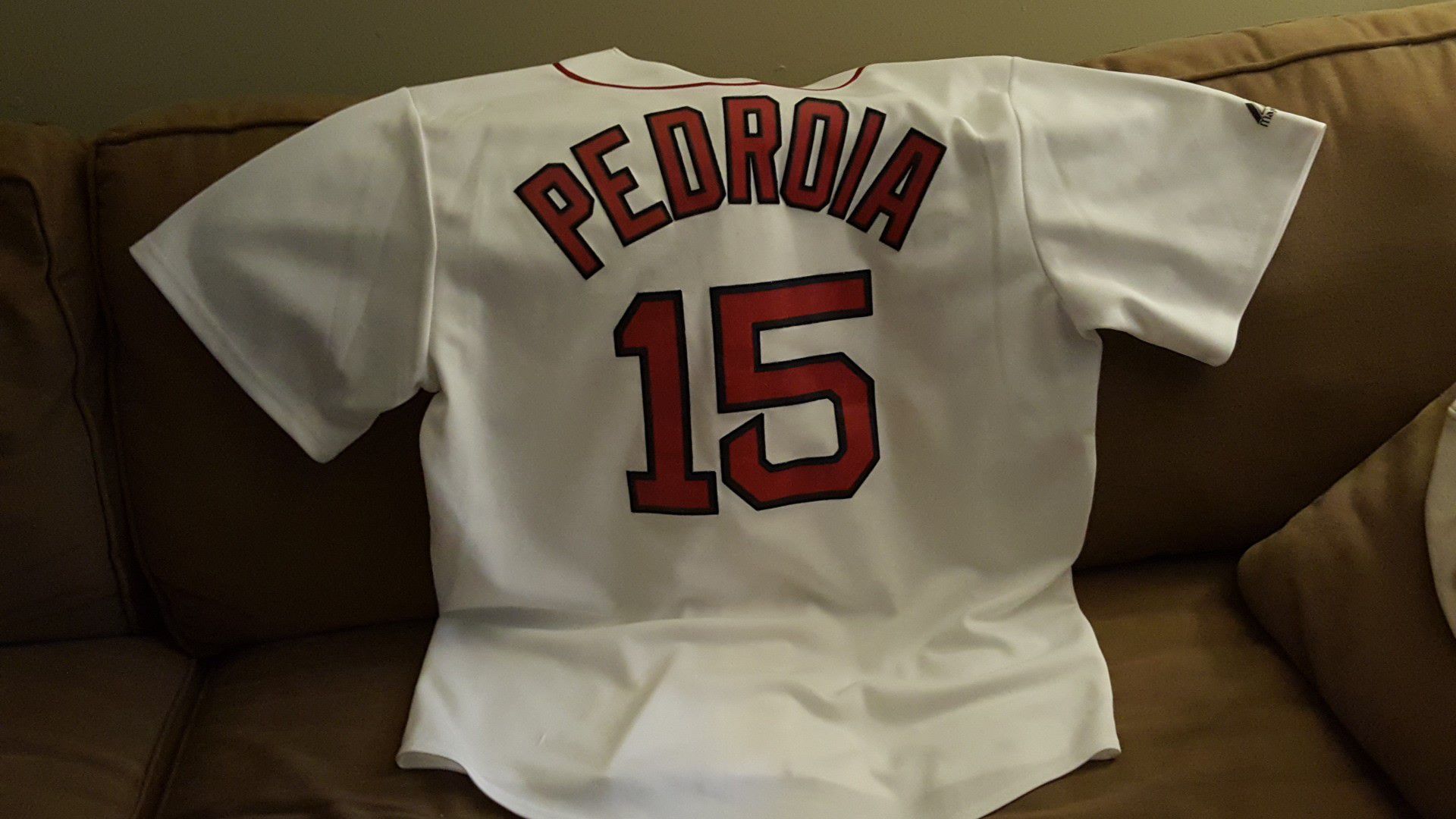 Dustin Padroia Team Jersey