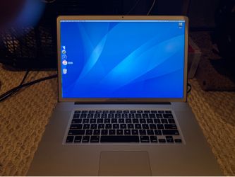 Used MacBook Pro 17” Mid-2009
