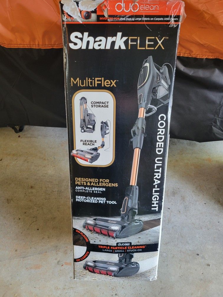 Sharkflex Vacuum