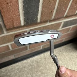 Odyssey White Hot Pro 1 Left Handed Putter