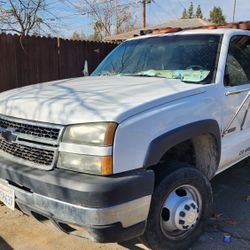 2006 Chevrolet Silverado 3500