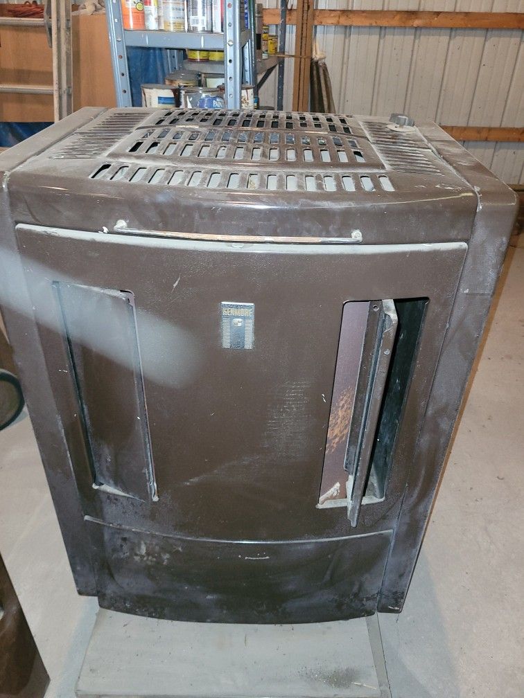 Parlor Stove Wood Or Coal $300 Obo