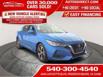 2022 Nissan Sentra