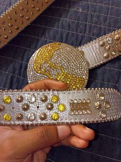 BB Simon Belts