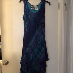 Women’s Blue/purple Dress