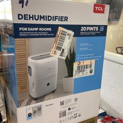 TCL  Dehumidifier 