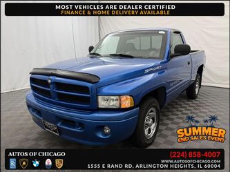 1999 Dodge Ram 1500