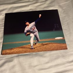 Fernando Valenzuela 8X10 Photo